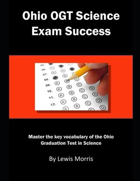 Cover for Lewis Morris · Ohio Ogt Science Exam Success (Taschenbuch) (2018)