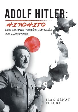 Cover for Jean Senat Fleury · Adolf Hitler (Hardcover Book) (2019)