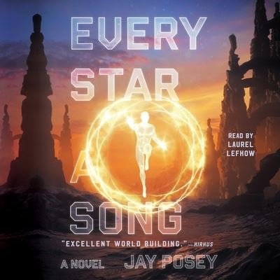 Cover for Jay Posey · Every Star a Song (CD) (2021)