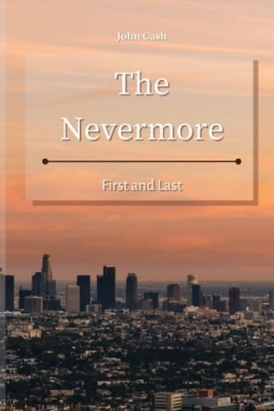 Cover for John Cash · The Nevermore (Paperback Book) (2021)