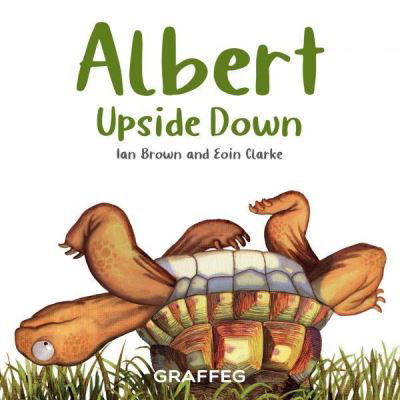 Cover for Ian Brown · Albert Upside Down (Pocketbok) [New edition] (2023)