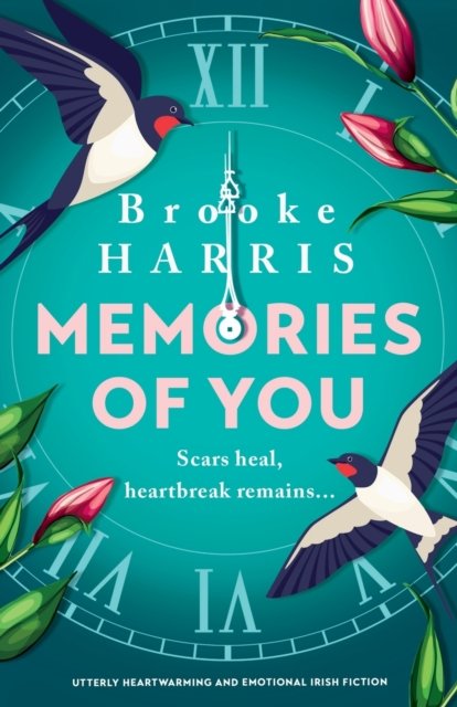 Cover for Brooke Harris · Memories of You: Utterly heartwarming and emotional Irish fiction (Paperback Book) (2023)