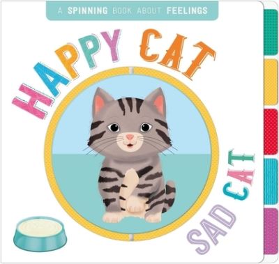 Cover for IglooBooks · Happy Cat, Sad Cat (N/A) (2022)