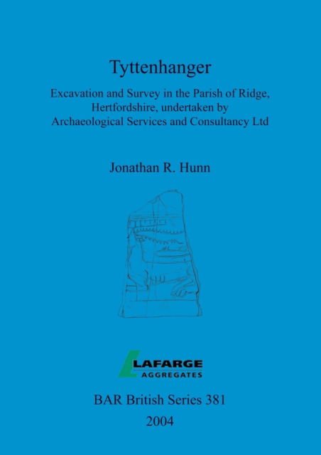 Cover for Jonathan Hunn · Tyttenhanger (Book) (2004)