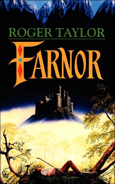 Cover for Roger Taylor · Farnor (Paperback Book) (2007)