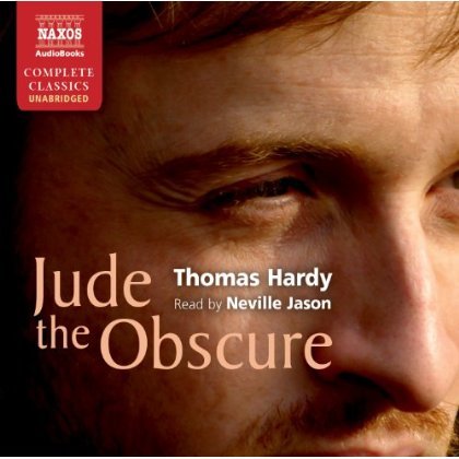 Cover for Neville Jason · * Judy the Obscure (CD) [Unabridged edition] (2013)