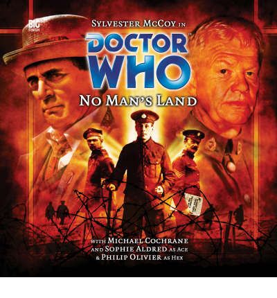 Cover for Martin Day · No Man's Land - Doctor Who (Audiobook (CD)) (2001)