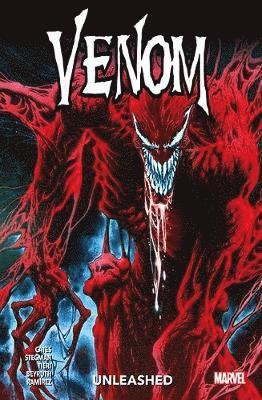 Cover for Donny Cates · Venom Unleashed (Pocketbok) (2019)