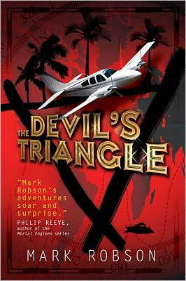 Cover for Mark Robson · The Devil's Triangle (Paperback Book) (2011)