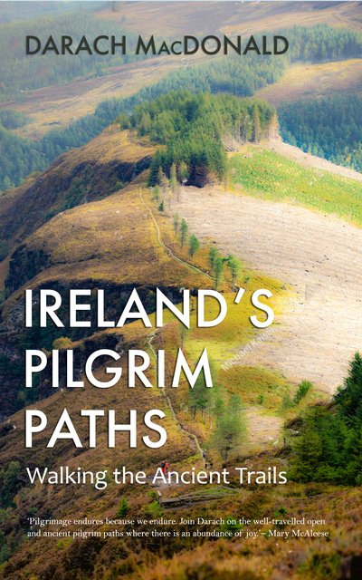 Cover for Darach MacDonald · Ireland's Pilgrim Paths (Pocketbok) [New edition] (2020)