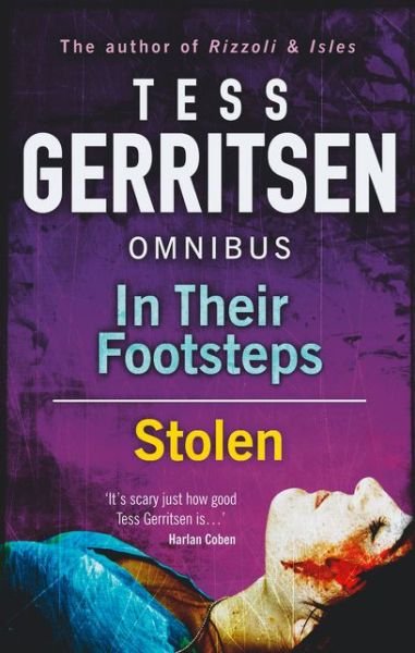 Cover for Tess Gerritsen · In Their Footsteps: In Their Footsteps / Stolen (Pocketbok) (2015)