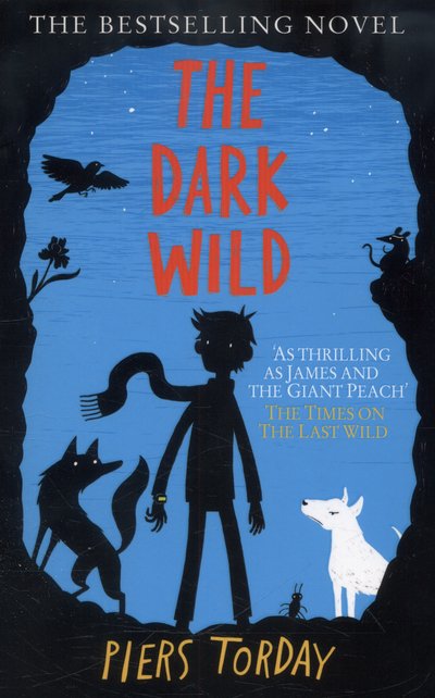 Cover for Piers Torday · The Dark Wild: Book 2 (Paperback Bog) (2014)