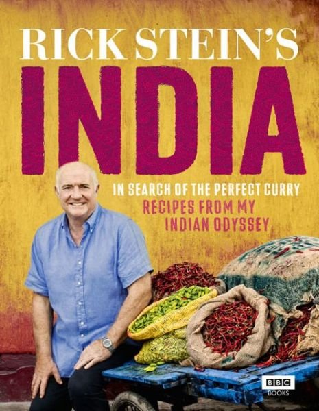 Cover for Rick Stein · Rick Stein's India (Innbunden bok) (2013)
