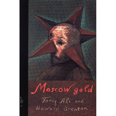 Cover for Howard Brenton · Moscow Gold (Paperback Book) (1993)