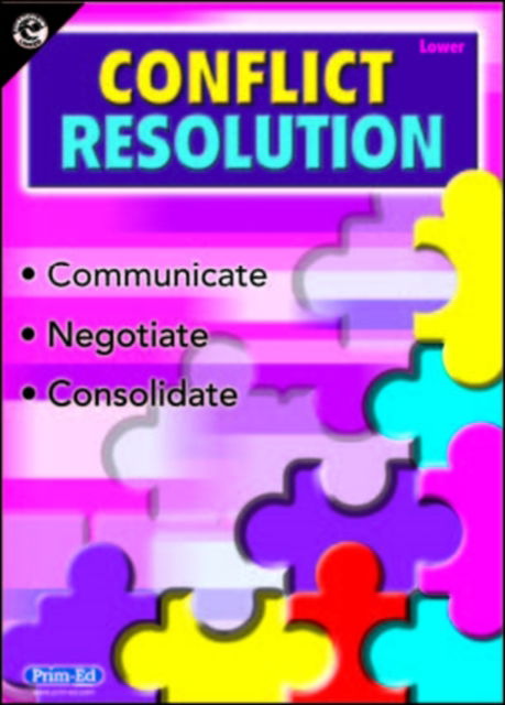 Cover for R.I.C. Publications · Conflict Resolution (Lower Primary) (Paperback Book) (2003)