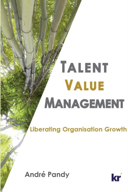 Cover for Andre W. Pandy · Talent Value Management (Paperback Book) (2017)