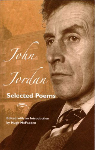 Cover for John Jordan · Selected Poems (Pocketbok) (2008)