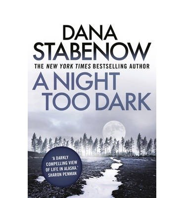 Cover for Dana Stabenow · A Night Too Dark - A Kate Shugak Investigation (Pocketbok) (2014)