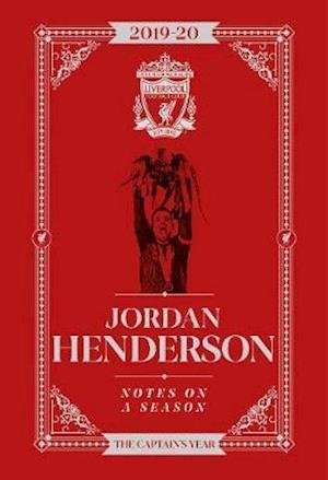 Cover for Jordan Henderson · Jordan Henderson: Notes On A Season: Liverpool FC (Hardcover bog) (2020)