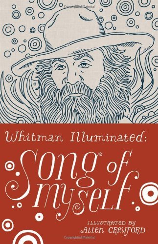 Cover for Walt Whitman · Whitman Illuminated: Song of Myself (Hardcover Book) (2014)