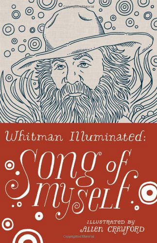 Cover for Walt Whitman · Whitman Illuminated: Song of Myself (Innbunden bok) (2014)