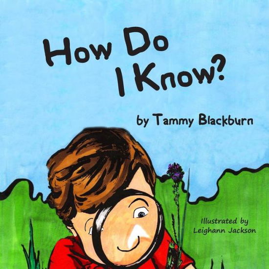 Cover for Tammy Blackburn · How Do I Know? (Paperback Book) (2015)