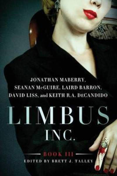 Cover for Jonathan Maberry · Limbus, Inc. - Book III (Paperback Bog) (2016)