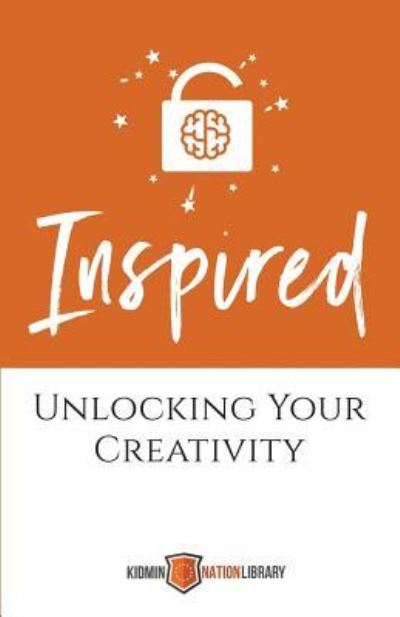 Cover for Inspired (Paperback Book) (2018)