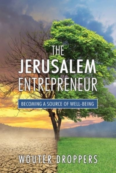 Cover for Wouter Droppers · The Jerusalem Entrepreneur (Pocketbok) (2021)