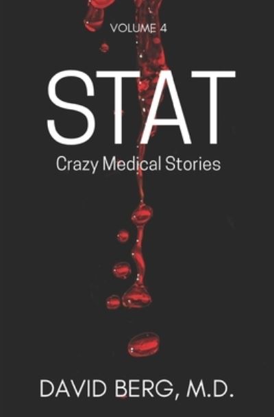 Cover for David Berg · Stat (Bog) (2023)