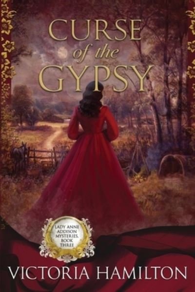 Cover for Victoria Hamilton · Curse of the Gypsy (Buch) (2019)