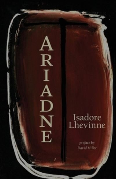 Cover for Isadore Lhevinne · Ariadne (Book) (2023)