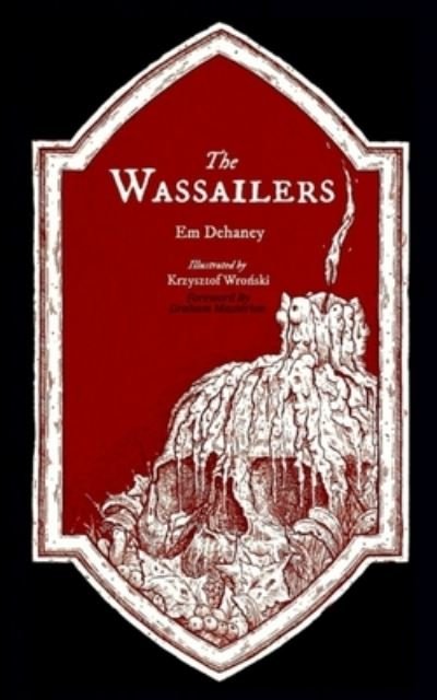 Cover for Graham Masterton · The Wassailers (Paperback Bog) (2020)