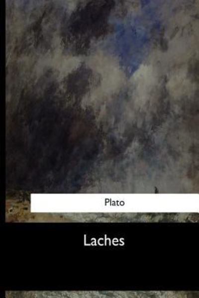 Cover for Plato · Laches (Paperback Bog) (2017)