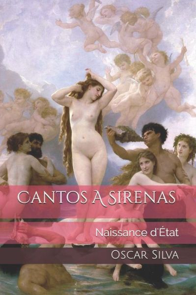 Cover for Oscar Silva · Cantos A Sirenas (Paperback Book) (2017)