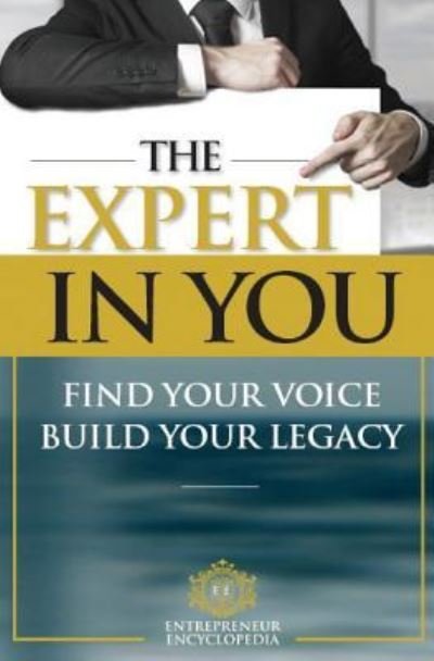 Cover for Entrepreneur Encyclopedia · The Expert in You (Paperback Bog) (2017)