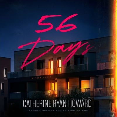 Cover for Catherine Ryan Howard · 56 Days (CD) (2021)