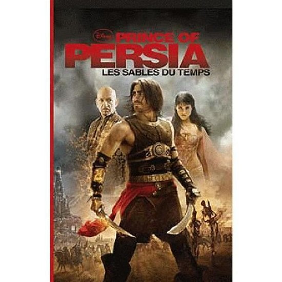 Cover for Walt Disney · Prince of Persia, Roman Hors Serie (Lecture Hors Serie) (French Edition) (Paperback Book) [French edition] (2010)