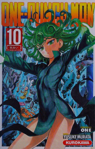 ONE PUNCH MAN - Tome 9 - One Punch Man - Merchandise -  - 9782368524787 - 