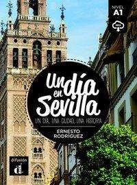 Cover for Rodríguez · Un día en Sevilla (Book)
