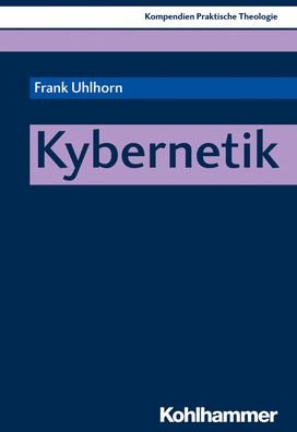 Cover for Uhlhorn · Kybernetik (Buch) (2022)