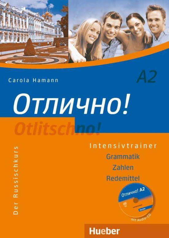 Cover for Carola Hamann · Otlitschno! A2 Intensivtrainer (Book)