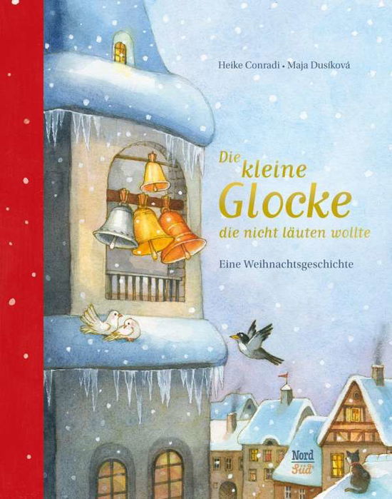 Cover for Conradi · Die kleine Glocke, die nicht lä (Book)