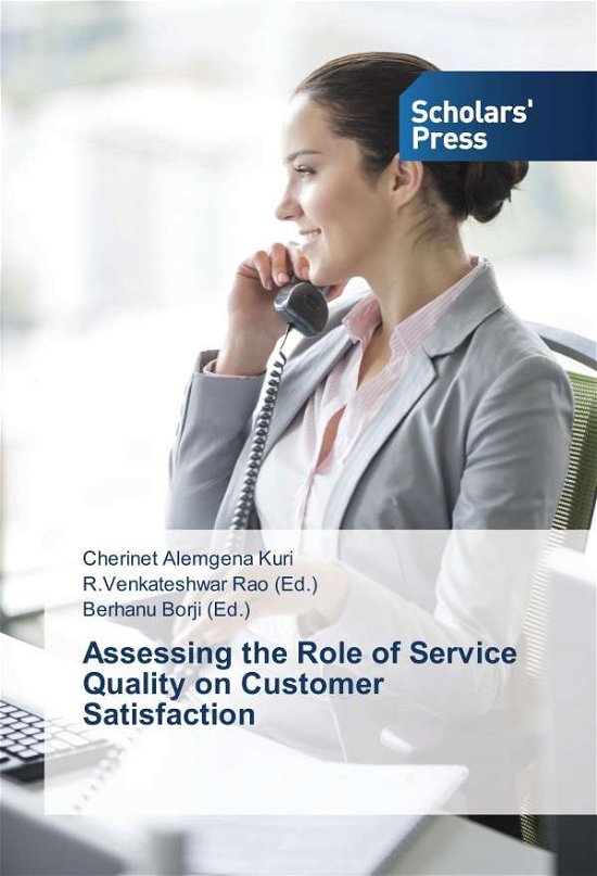 Cover for Kuri · Assessing the Role of Service Qual (Bog)