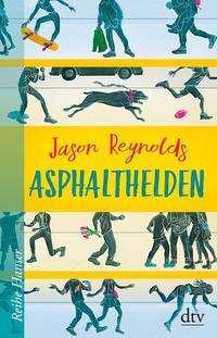 Cover for Reynolds · Asphalthelden (Buch)