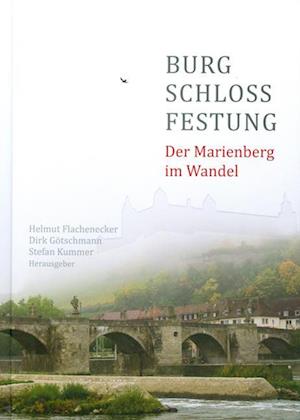 Cover for Günter Huth · Burg - Schloss - Festung (Hardcover Book) (2009)