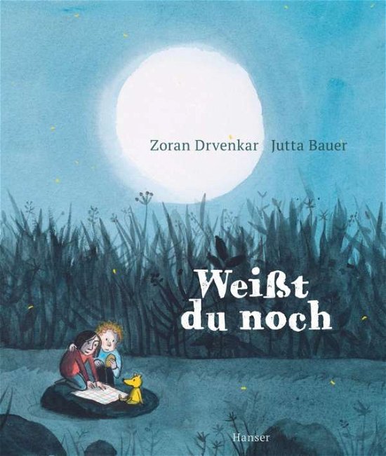Cover for Drvenkar · Weißt du noch (Book)