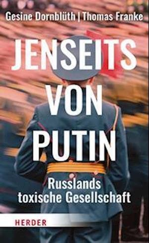 Cover for Gesine Dornblüth · Jenseits von Putin (Book) (2023)