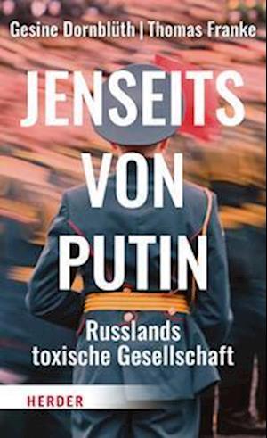 Cover for Gesine Dornblüth · Jenseits von Putin (Buch) (2023)