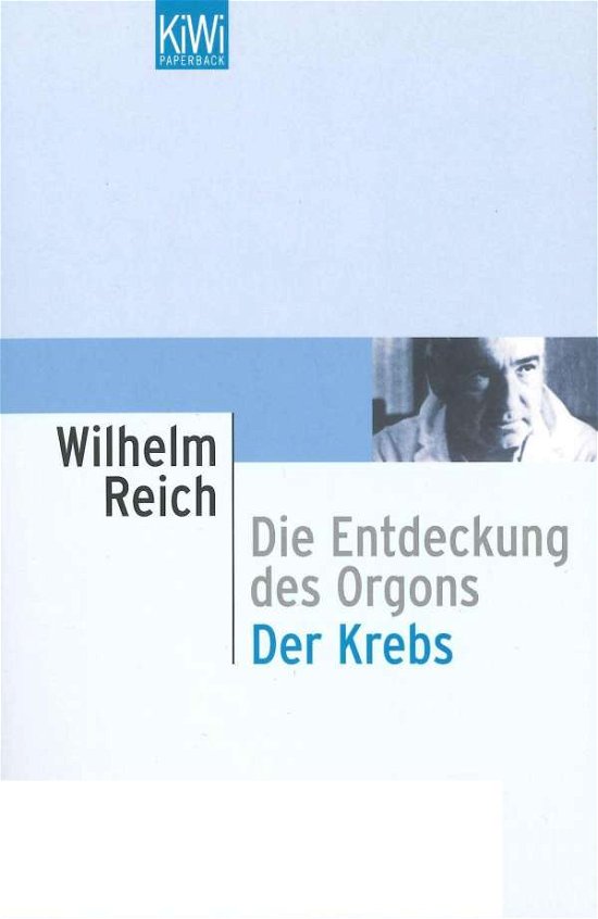 Cover for Wilhelm Reich · KiWi TB.349 Reich.Krebs (Book)